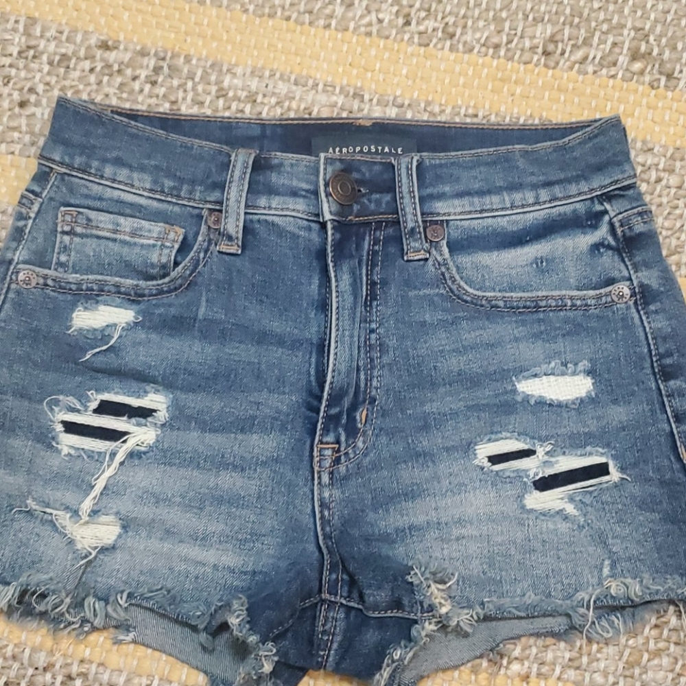 Aeropostle cheeky shorts